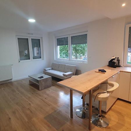 Appartement Moderne Strasbourg Ngoại thất bức ảnh