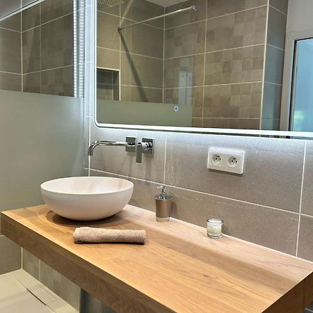 Appartement Moderne Strasbourg Ngoại thất bức ảnh