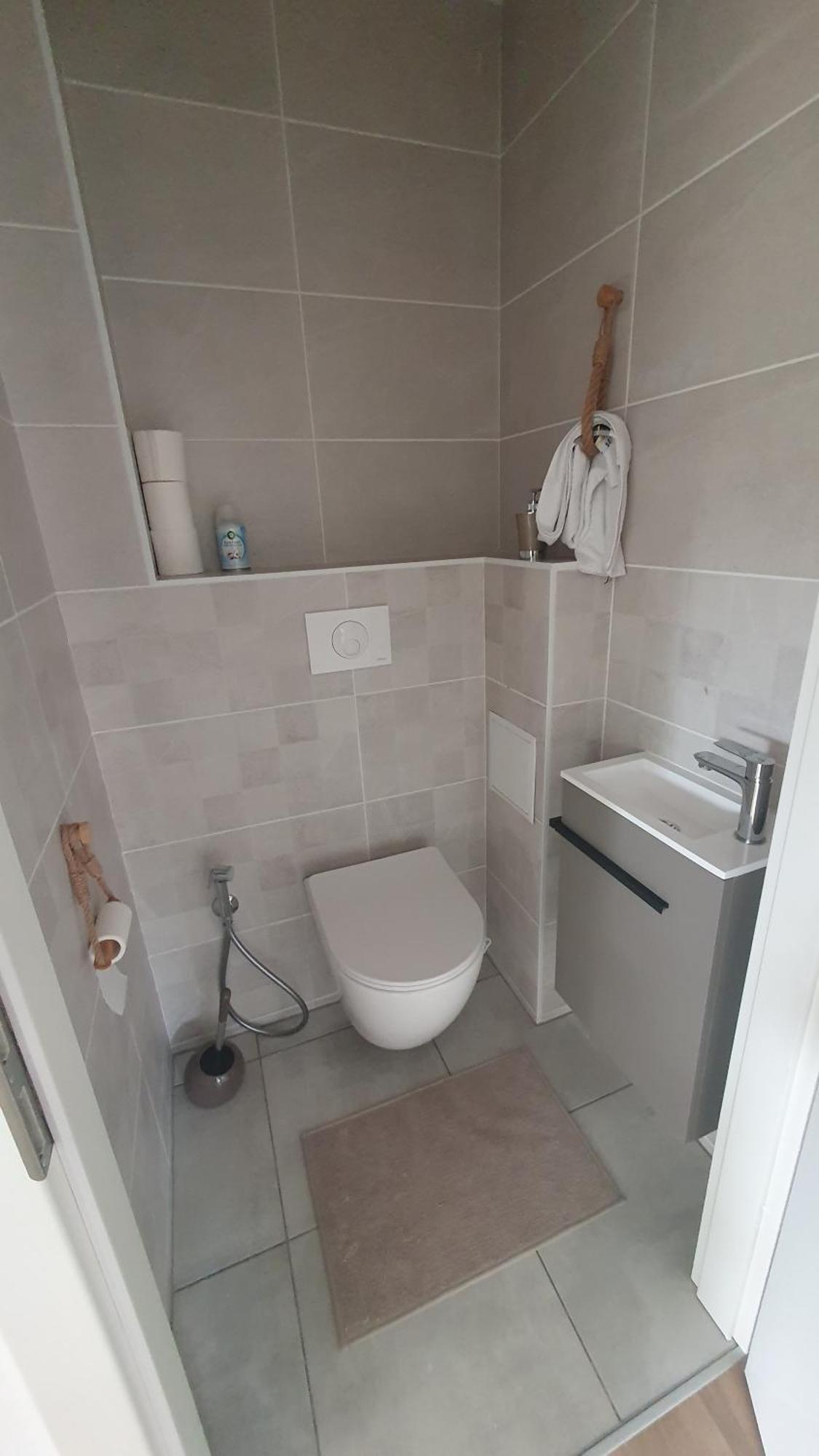 Appartement Moderne Strasbourg Ngoại thất bức ảnh