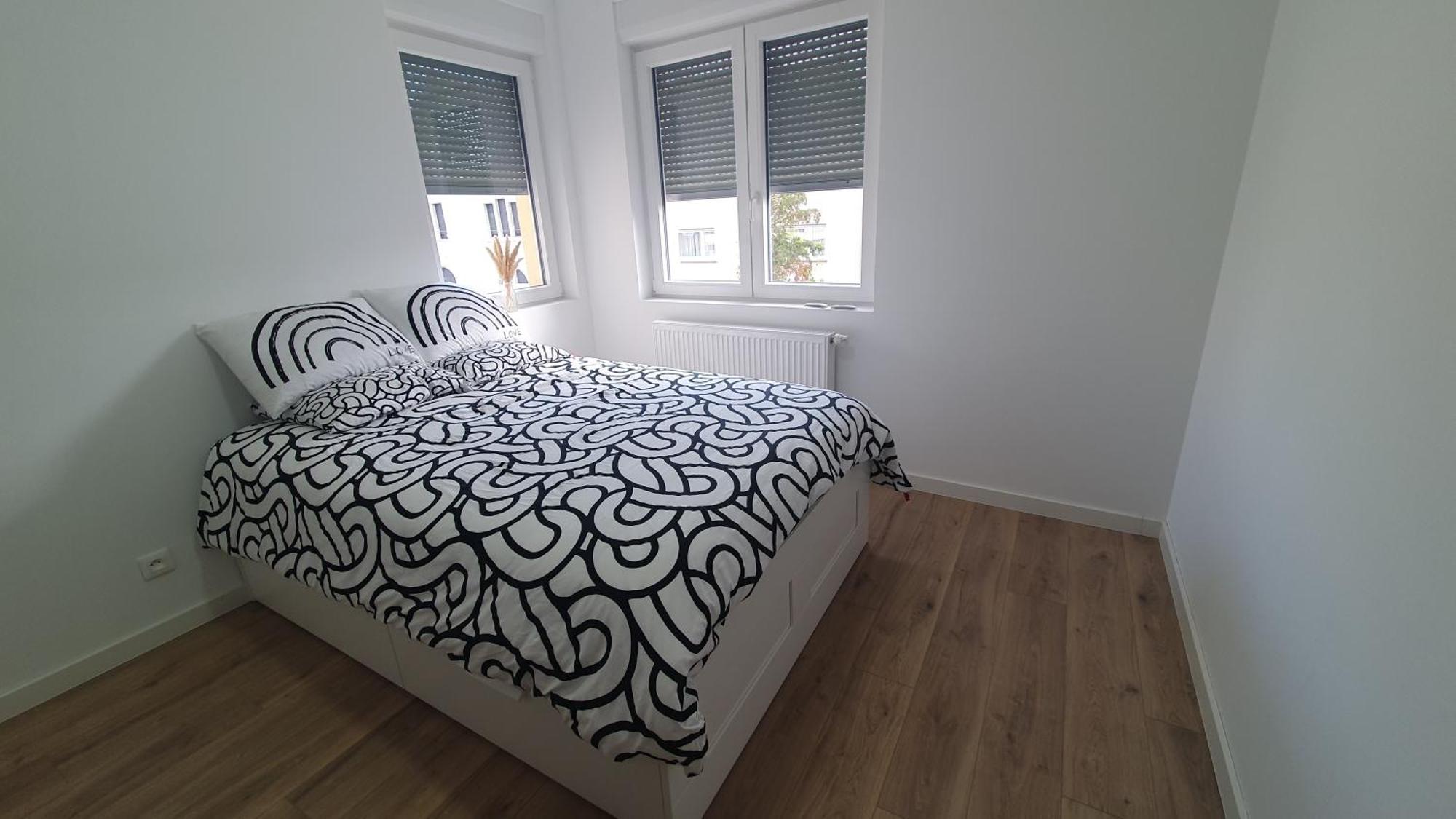 Appartement Moderne Strasbourg Ngoại thất bức ảnh