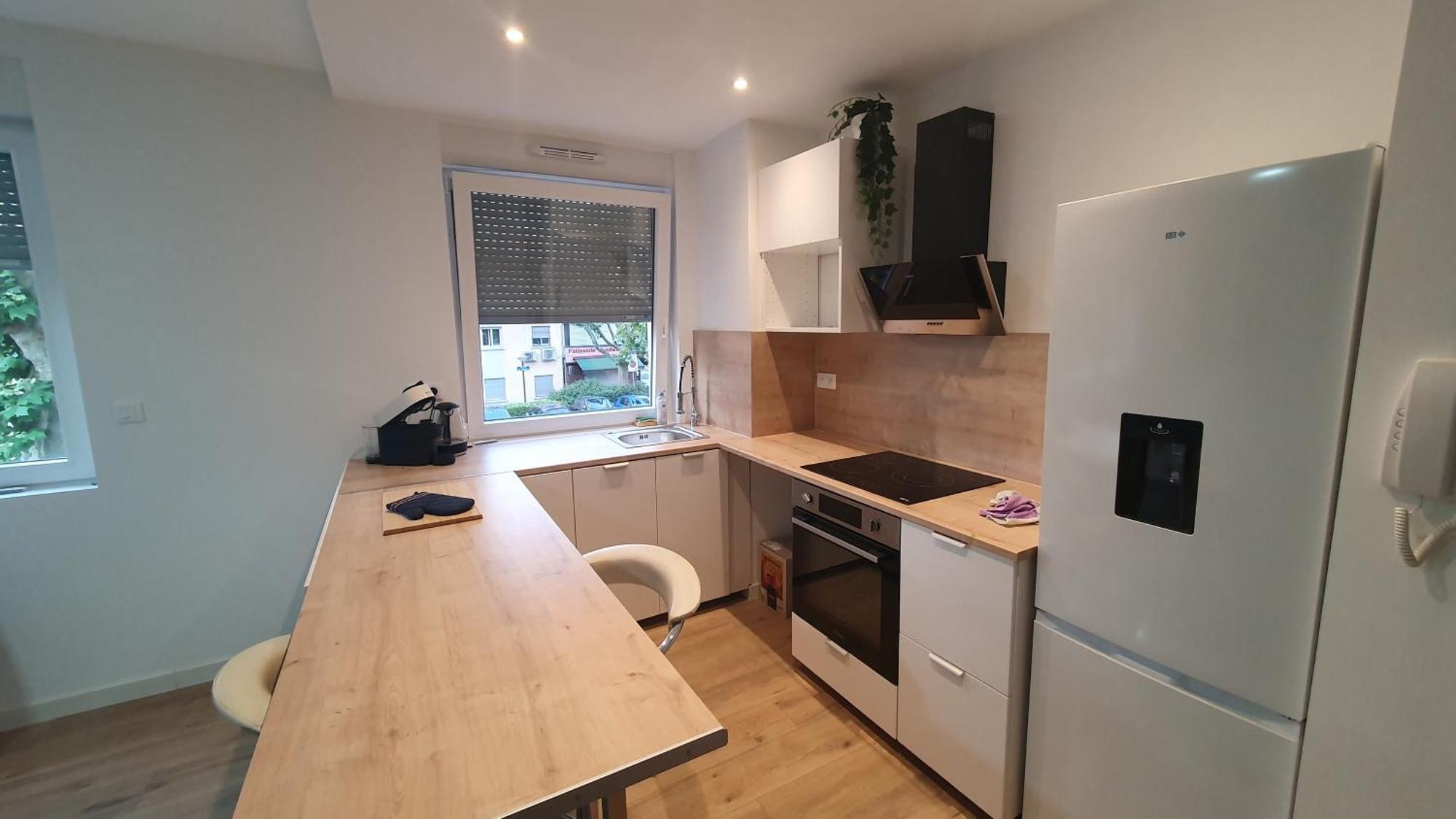 Appartement Moderne Strasbourg Ngoại thất bức ảnh